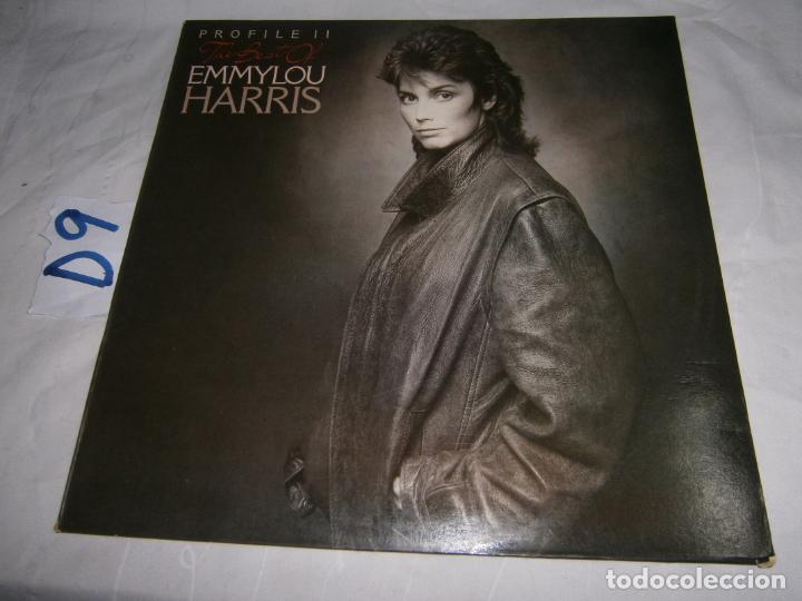 Discos de vinilo: ANTIGUO DISCO VINILO - EMMYLOU HARRIS - Foto 1