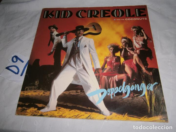 Discos de vinilo: ANTIGUO DISCO VINILO - KID CREOLE - Foto 1