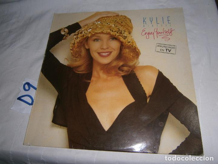 Discos de vinilo: ANTIGUO DISCO VINILO - KYLIE MINOGUE - Foto 1