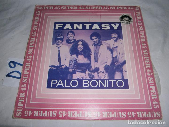 Discos de vinil: ANTIGUO DISCO VINILO - FANTASY