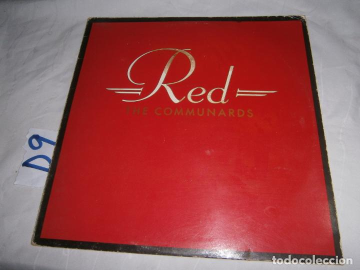 Discos de vinilo: ANTIGUO DISCO VINILO - THE COMMUNARDS - Foto 1