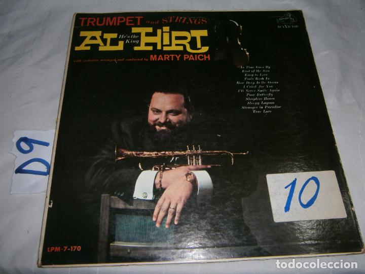 Discos de vinilo: ANTIGUO DISCO VINILO - AL HIRT - Foto 1