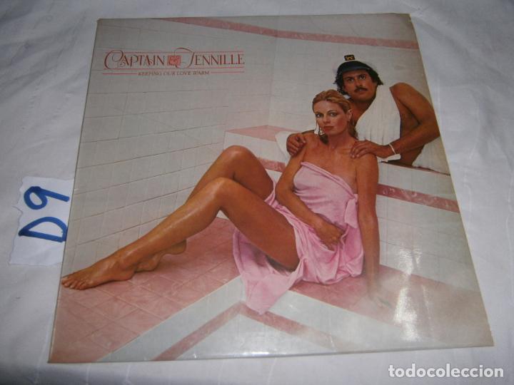 Discos de vinil: ANTIGUO DISCO VINILO - CAPTAIN AND JENNILLE