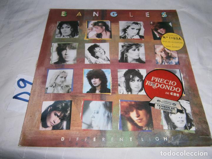Discos de vinilo: ANTIGUO DISCO VINILO - BANGLES - Foto 1