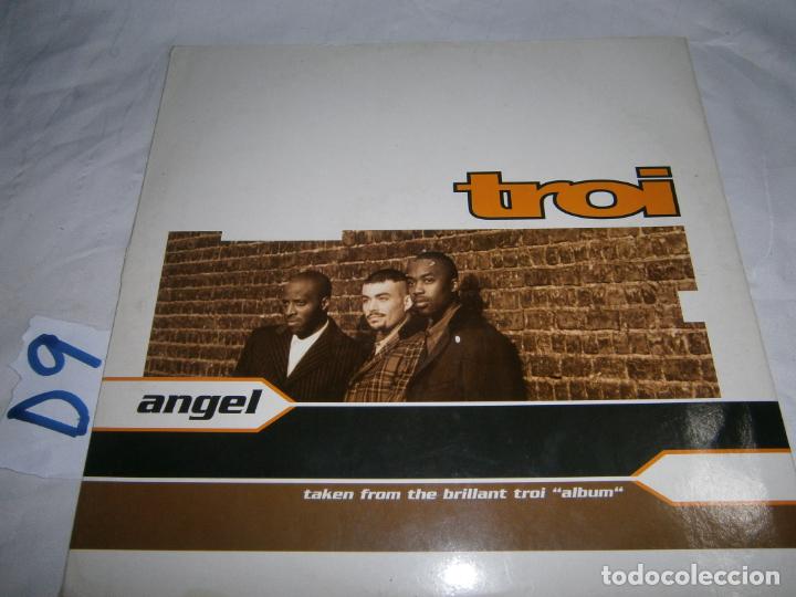 Discos de vinil: ANTIGUO DISCO VINILO - TROI