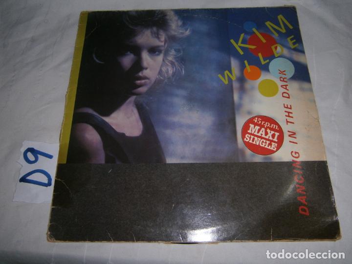 Discos de vinilo: ANTIGUO DISCO VINILO - KIM WILDE - Foto 1