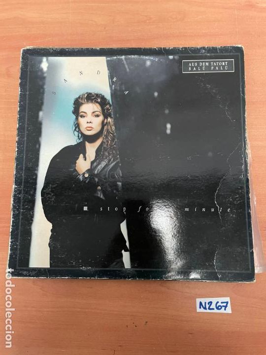 Discos de vinilo: Sandra - Foto 1