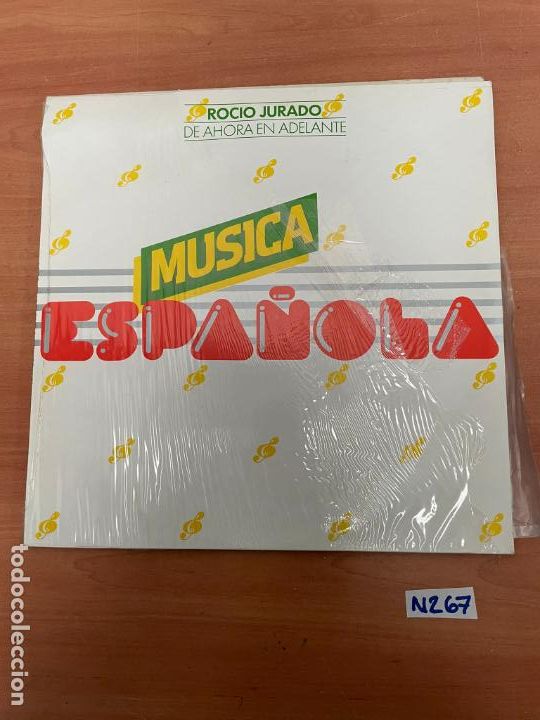 Discos de vinilo: Musica Espa&ntilde;ola - Foto 1