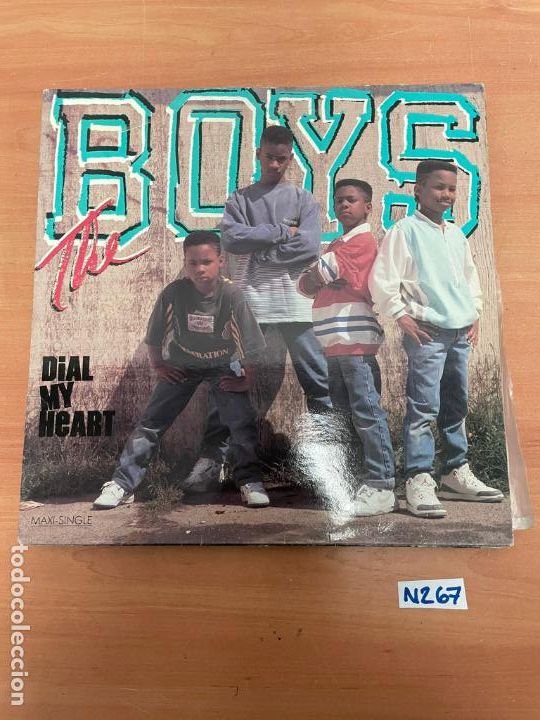 Discos de vinilo: The Boys - Foto 1