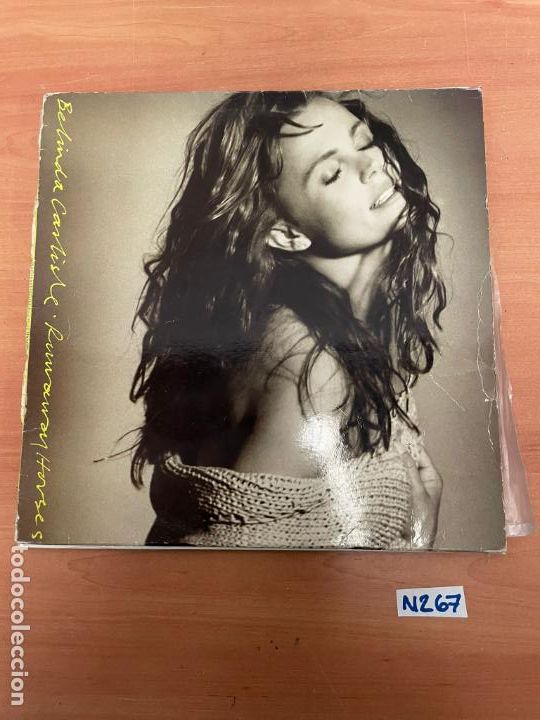 Discos de vinilo: Belinda Carlisle - Foto 1