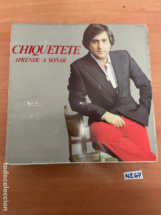 Discos de vinilo: Chiquetete - Foto 1
