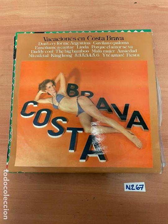 Discos de vinilo: Brava Costa - Foto 1