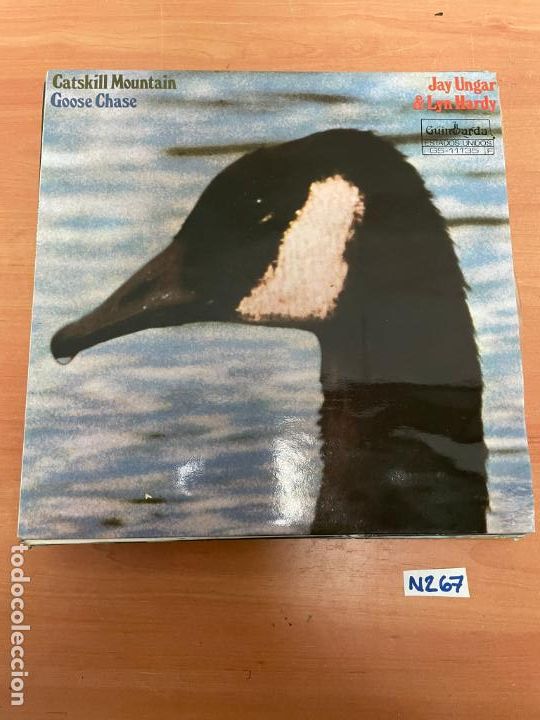 Discos de vinilo: Goose Chase - Foto 1