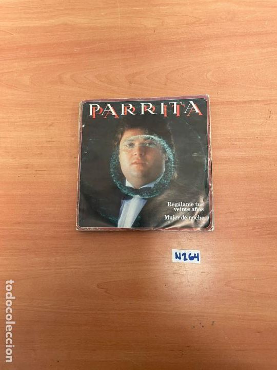 Discos de vinilo: Parrita - Foto 1