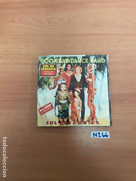Discos de vinilo: Goombay Dance Band - Foto 1