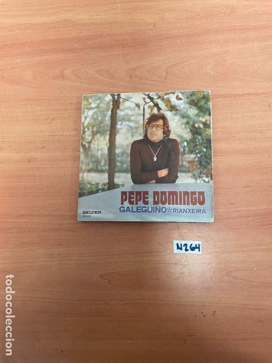 Discos de vinilo: Pepe Domingo - Foto 1