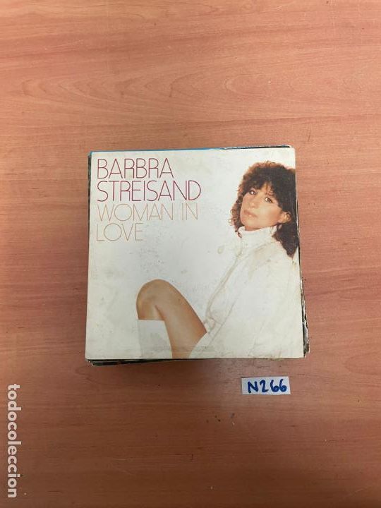 Discos de vinilo: Woman In Love - Foto 1