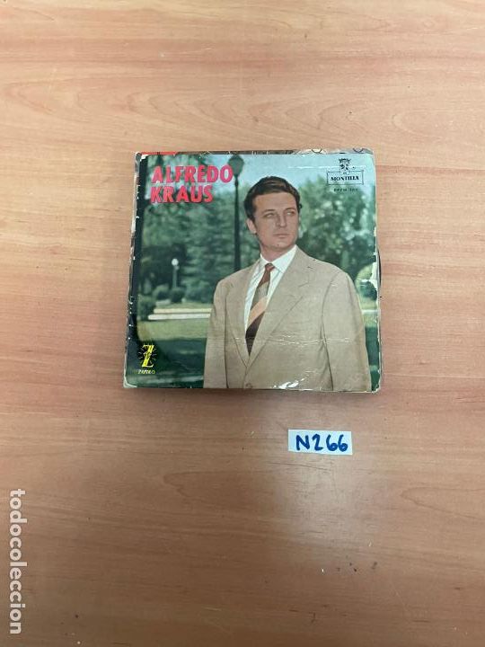 Discos de vinilo: Alfredo Kraus - Foto 1