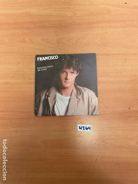 Discos de vinilo: Francisco - Foto 1