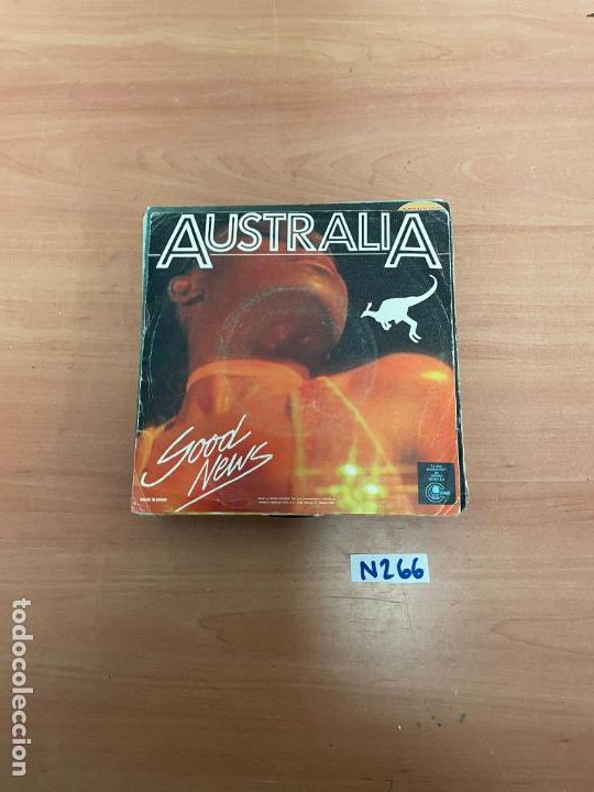 Discos de vinilo: Australia - Foto 1