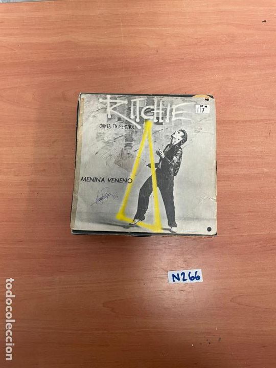 Discos de vinilo: Ritchie - Foto 1