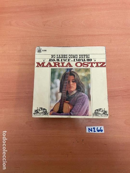 Discos de vinilo: Maria ostiz - Foto 1
