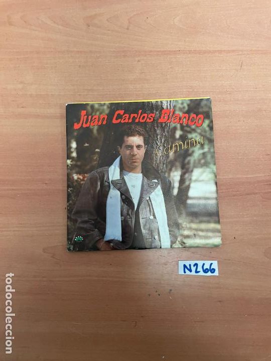 Discos de vinilo: Juan Carlos Blanco - Foto 1