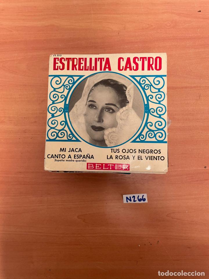Discos de vinilo: Estrellita Castro - Foto 1