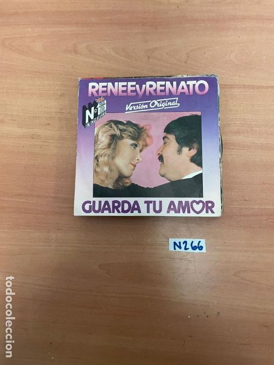 Discos de vinilo: Renee Y Renato - Foto 1