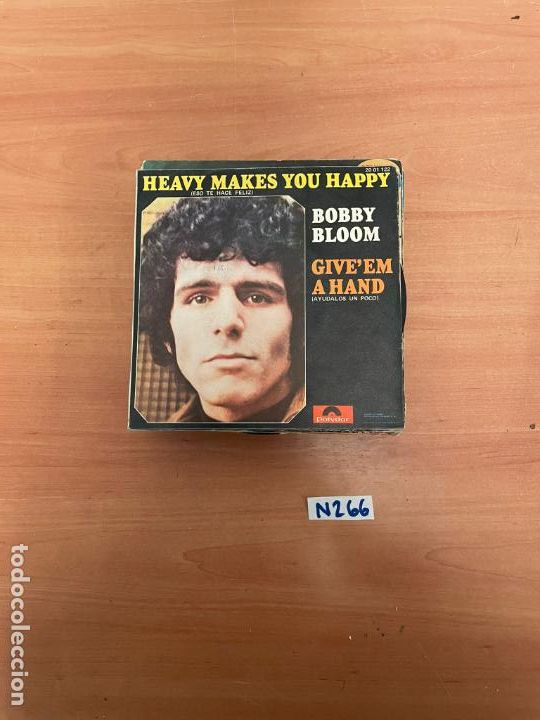 Discos de vinilo: Bobby Bloom - Foto 1