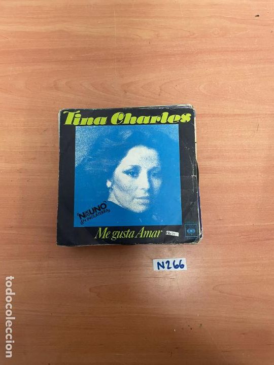 Discos de vinilo: Tina Charles - Foto 1