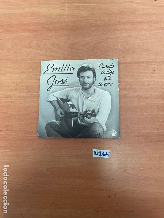 Discos de vinilo: Emilio Jose - Foto 1