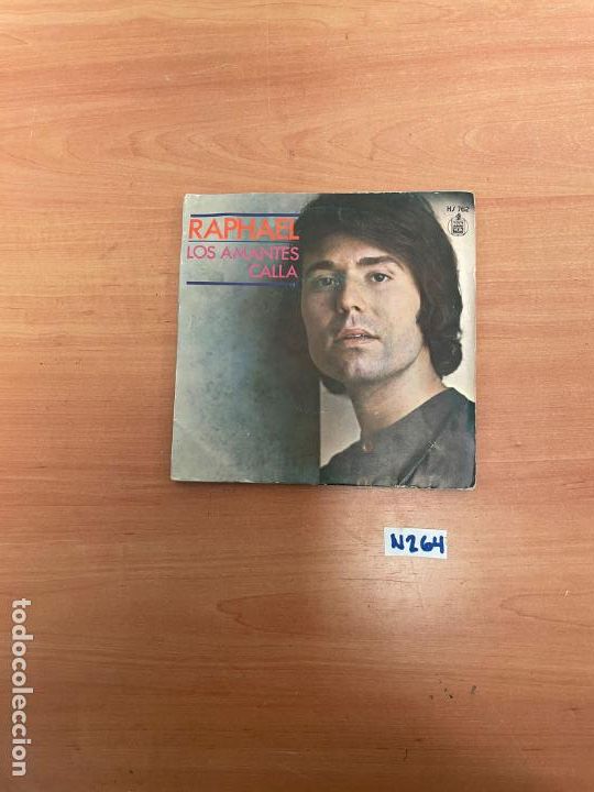 Discos de vinilo: Raphael - Foto 1