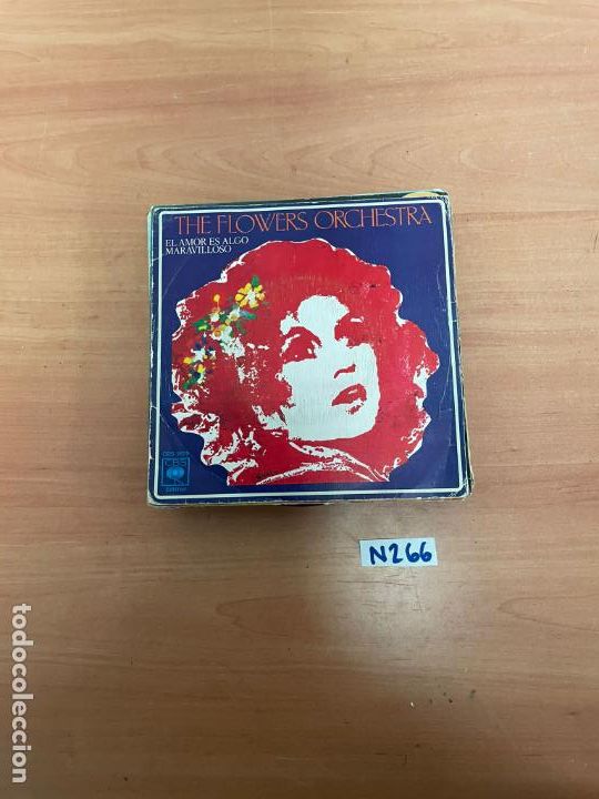 Discos de vinilo: The Flowers Orchestra - Foto 1