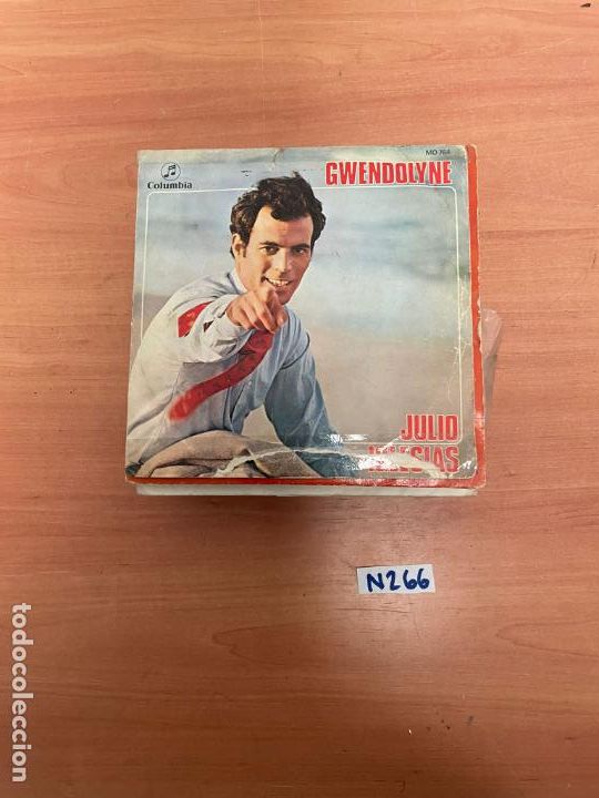 Discos de vinilo: Julio Iglesias - Foto 1