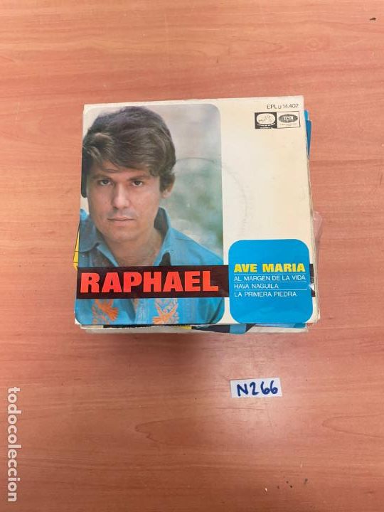 Discos de vinilo: Raphael - Foto 1