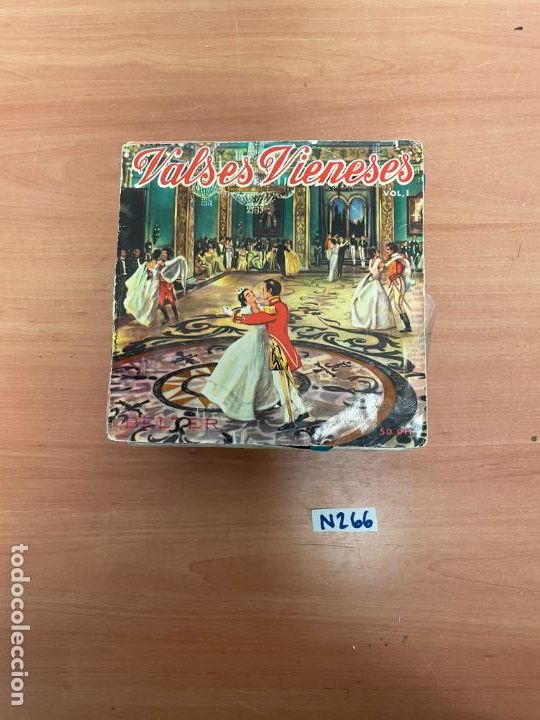Discos de vinilo: Valses Vieneses - Foto 1