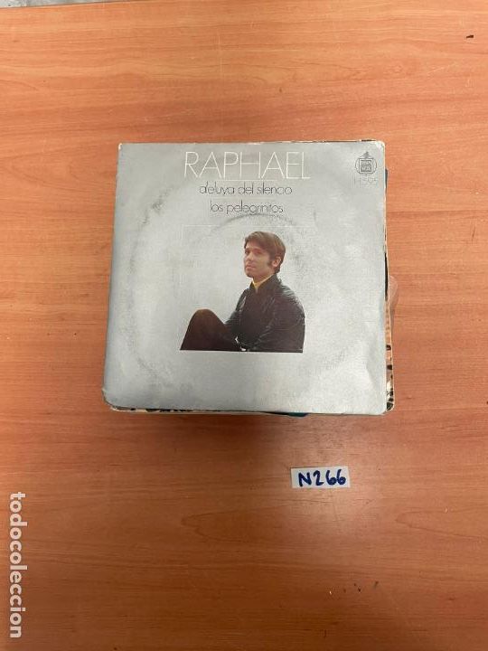 Discos de vinilo: Raphael - Foto 1