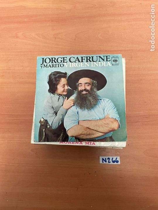 Discos de vinilo: Jorge Cafrune - Foto 1