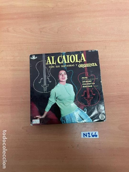 Discos de vinilo: Al Caiola - Foto 1