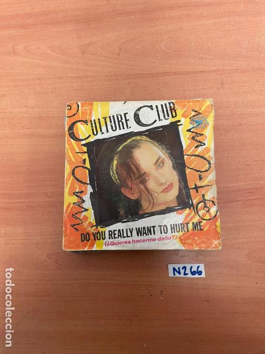 Discos de vinilo: Culture Club - Foto 1