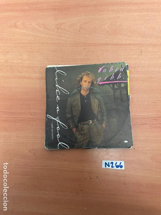 Discos de vinilo: Robin Gibb - Foto 1