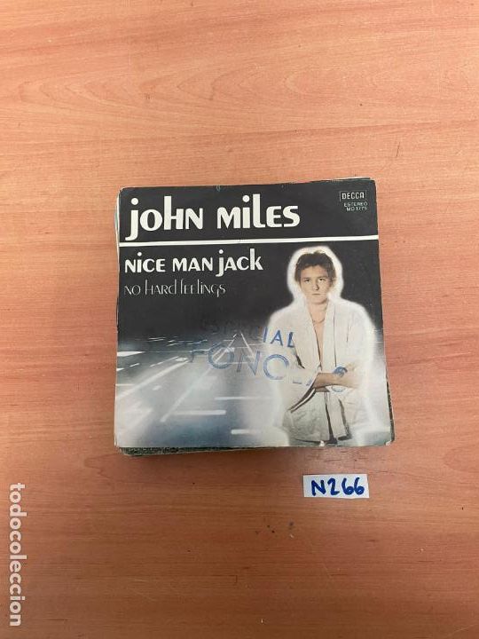 Discos de vinilo: John Miles - Foto 1