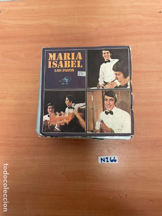 Discos de vinilo: Maria Isabel - Foto 1