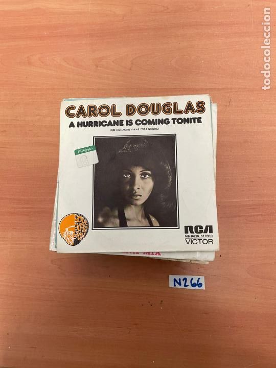 Discos de vinilo: Carol Douglas - Foto 1