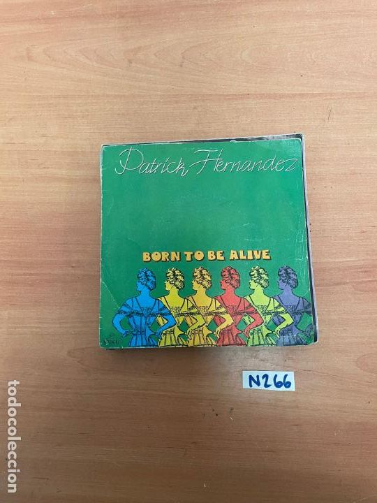 Discos de vinilo: Patrick Hern&aacute;ndez - Foto 1
