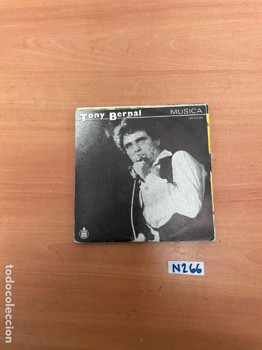 Discos de vinilo: Tony Bernal - Foto 1