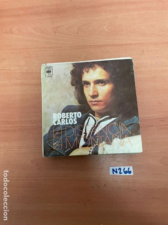 Discos de vinilo: Roberto Carlos - Foto 1