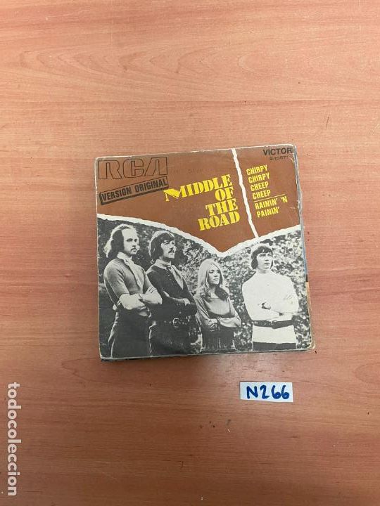 Discos de vinilo: Middle Of The Road - Foto 1