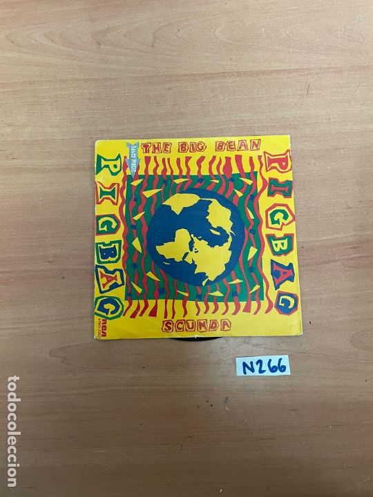 Discos de vinilo: Pigbag - Foto 1